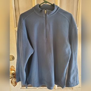 Patagonia Micro D-Luxe Fleece Half-Zip Jacket